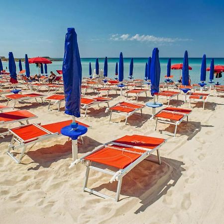 Villetta Climatizzata a 250 Metri Dalla Spiaggia di Porto Cesareo Torre Squillace Esterno foto