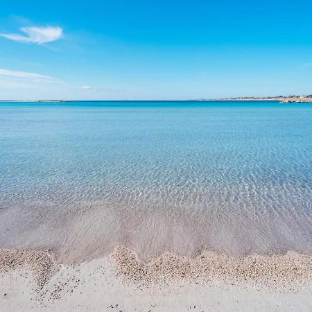 Villetta Climatizzata a 250 Metri Dalla Spiaggia di Porto Cesareo Torre Squillace Esterno foto