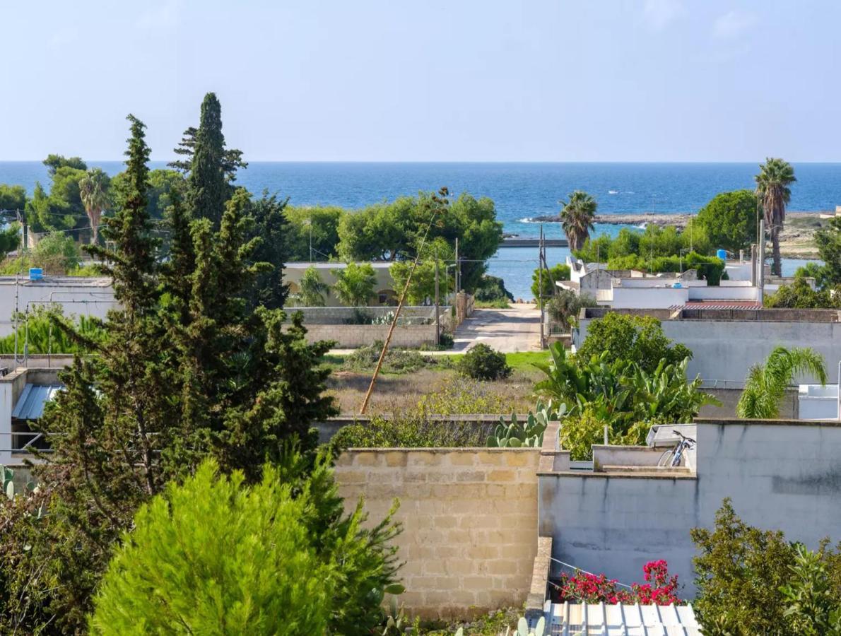 Villetta Climatizzata a 250 Metri Dalla Spiaggia di Porto Cesareo Torre Squillace Esterno foto