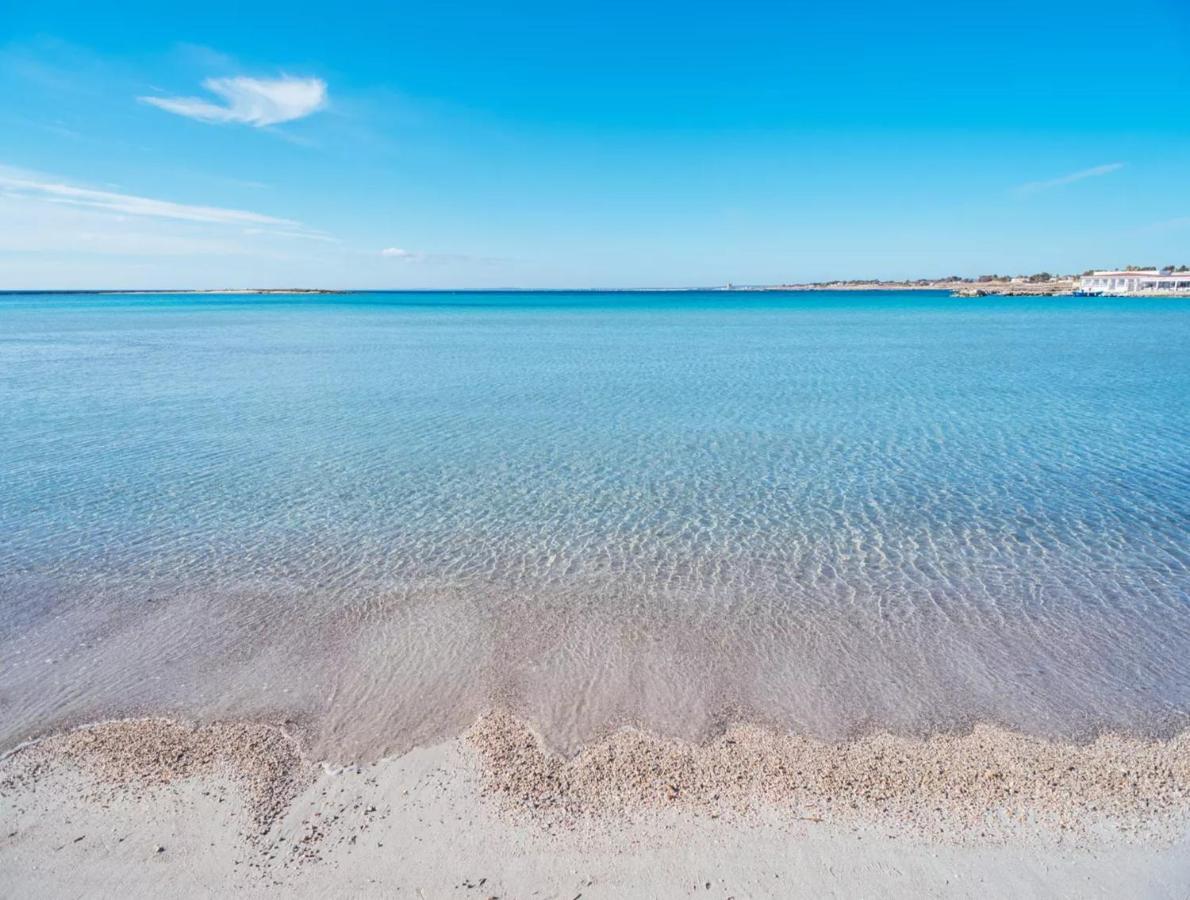 Villetta Climatizzata a 250 Metri Dalla Spiaggia di Porto Cesareo Torre Squillace Esterno foto